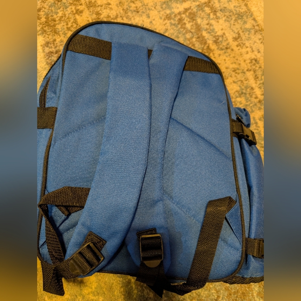 Trump Plaza picnic backpack - Picture 5 of 15